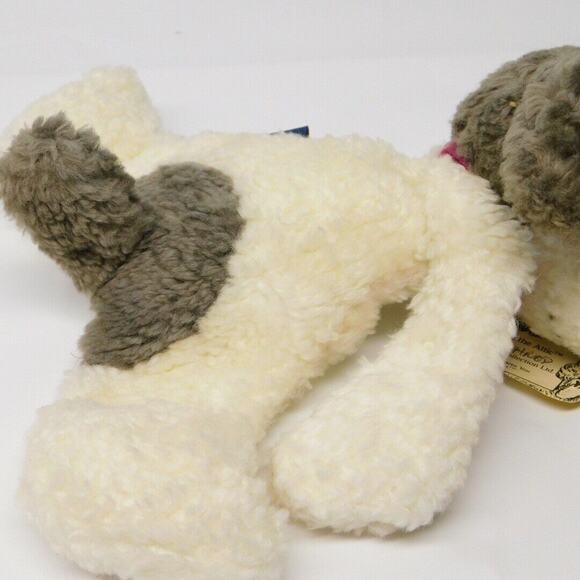 The Boyds Collection Ltd. Northrop Flatski Plush Puppy Dog Bears in the Attic - Picture 6 of 7